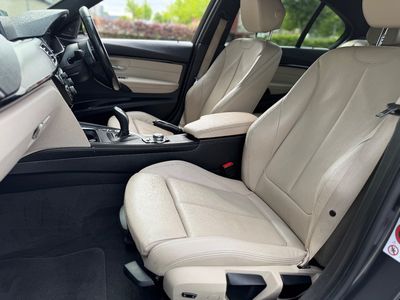 2017 BMW 3 Series