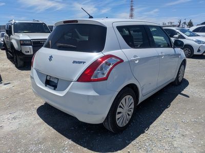 2015 Suzuki Swift