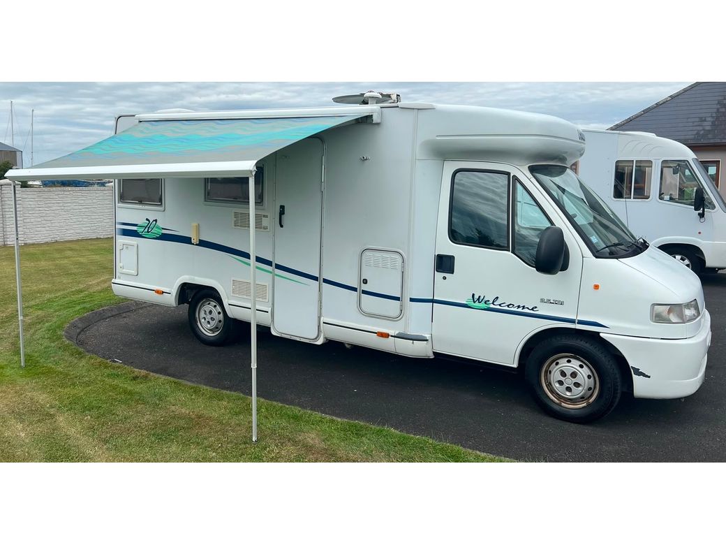 2000 Citroen Chausson 