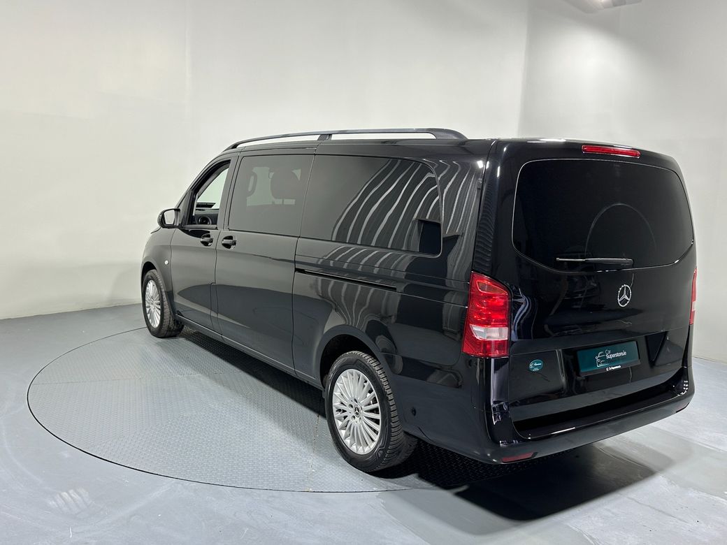 2018 Mercedes-Benz Vito