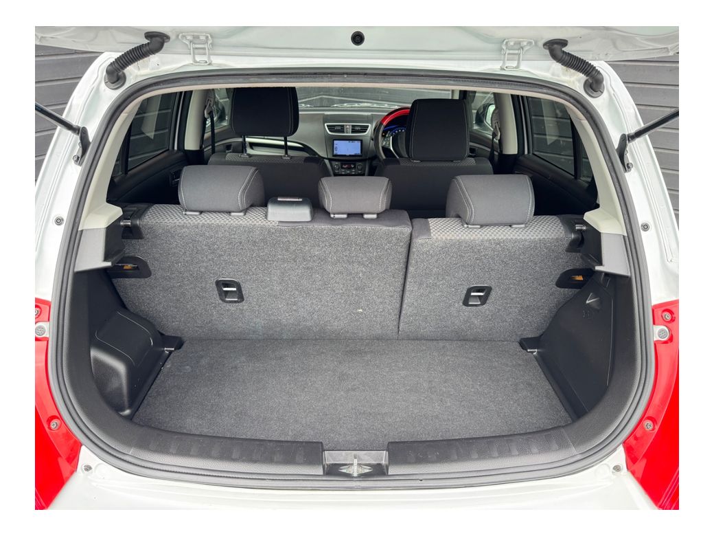 2014 Suzuki Swift