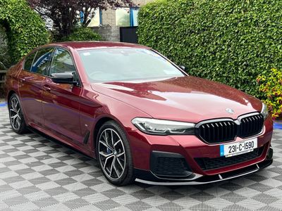 2023 BMW 5 Series