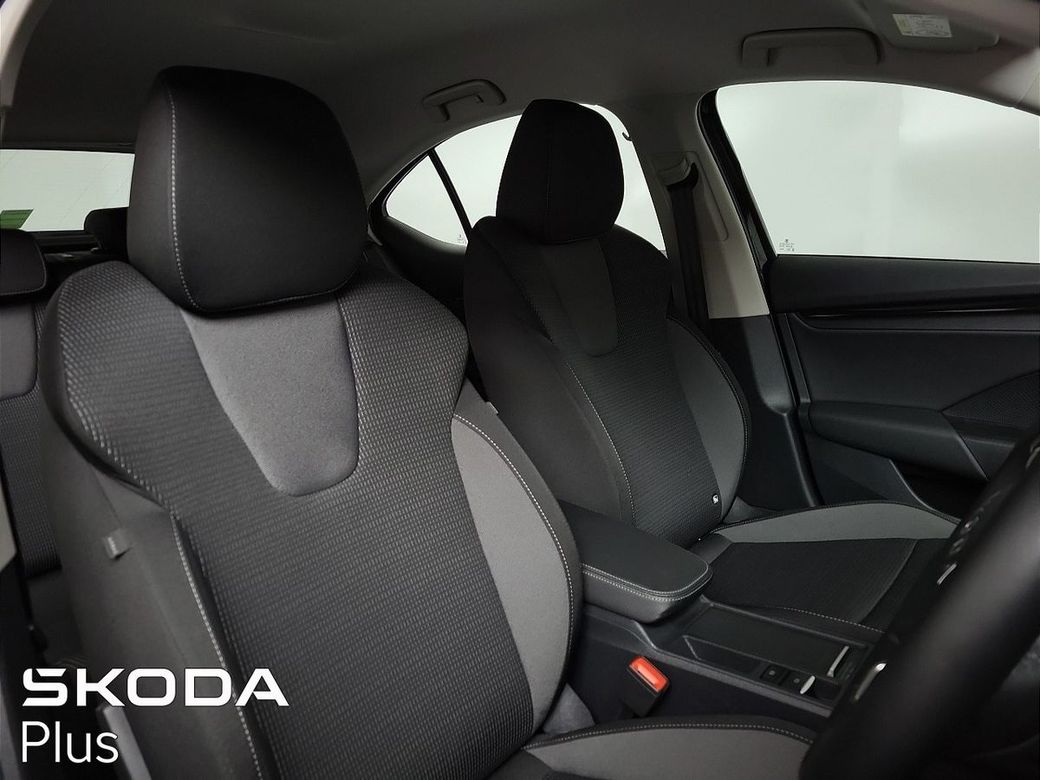 2025 Skoda Octavia