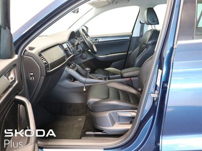 2022 Skoda Kodiaq