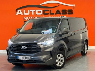 2024 Ford Transit Custom