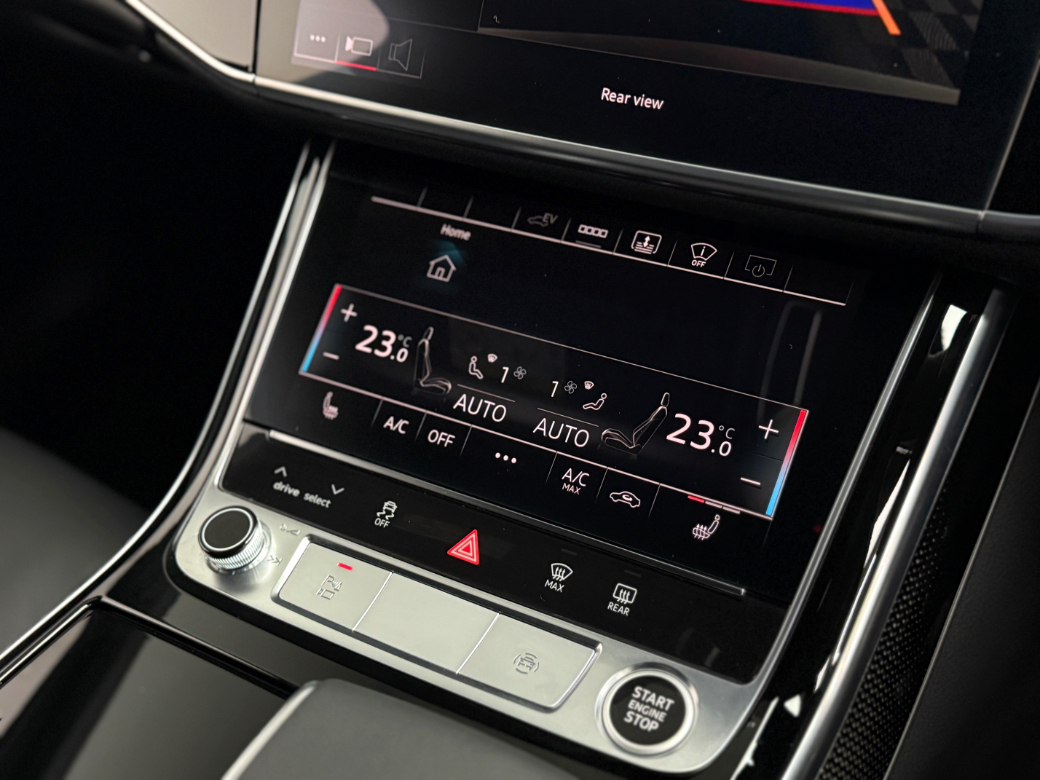 2025 Audi A8