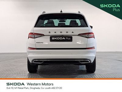 2024 Skoda Kodiaq