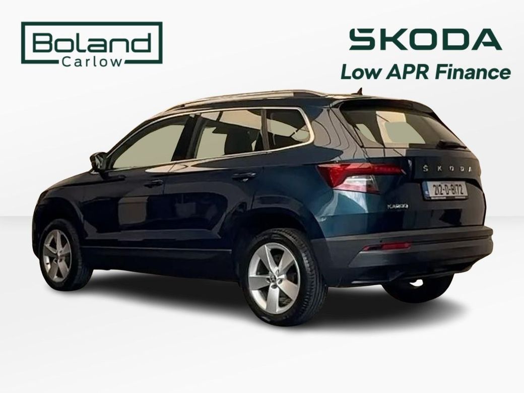 2021 Skoda Karoq