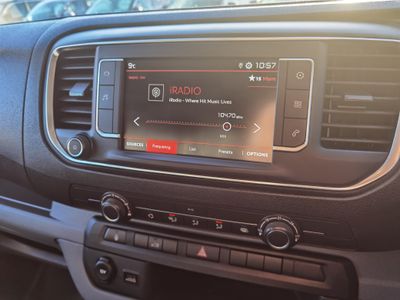 2021 Citroen Dispatch