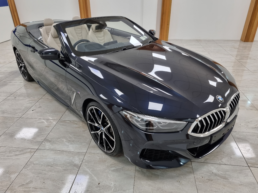 2020 BMW 8 Series