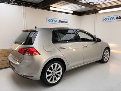 2015 Volkswagen Golf