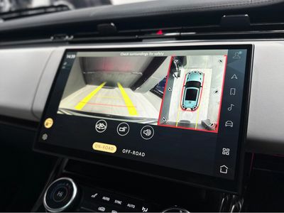 2022 Land Rover Range Rover Sport