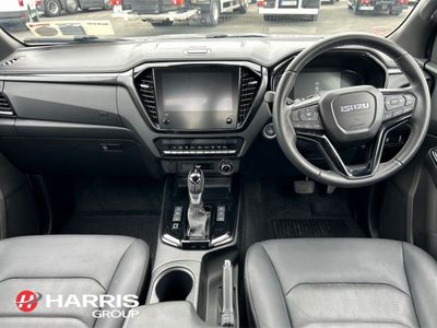 2025 Isuzu D-MAX