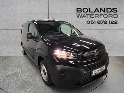 2025 Citroen Berlingo