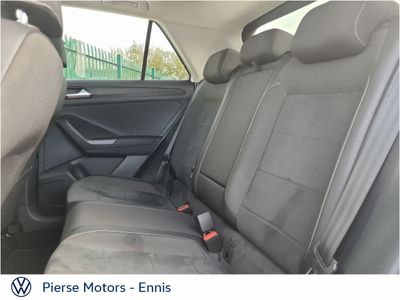 2022 Volkswagen T-Roc