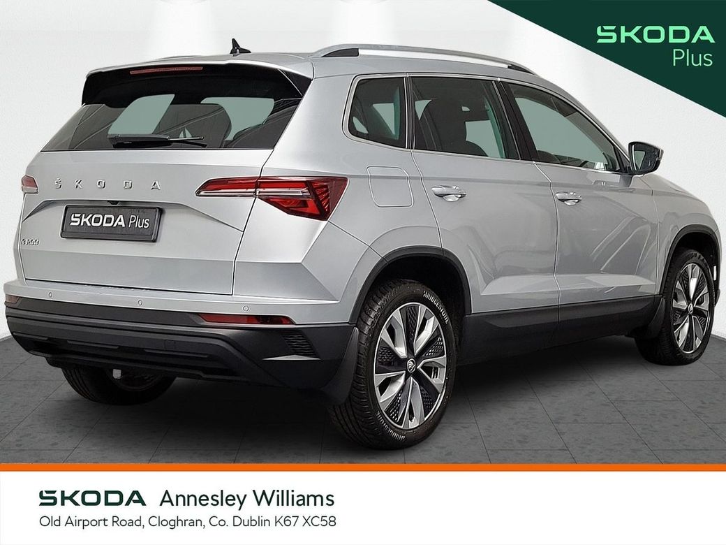 2023 Skoda Karoq