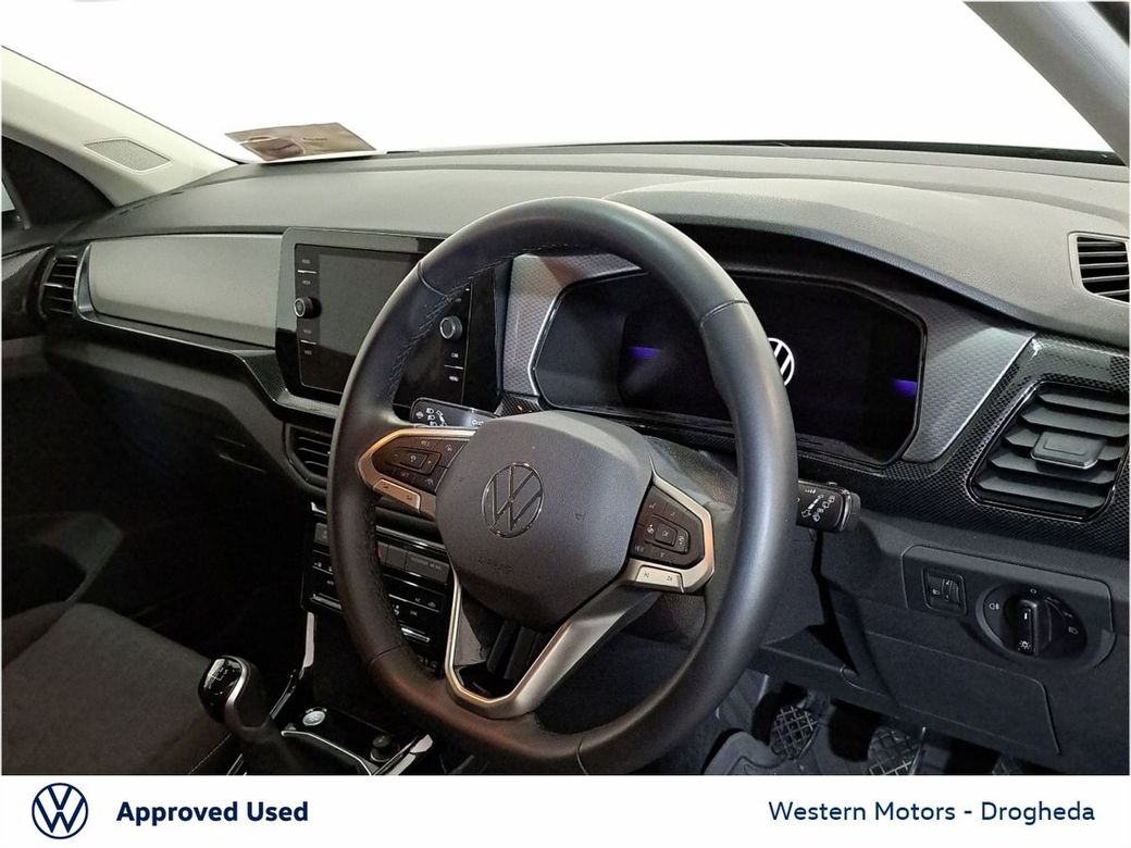 2026 Volkswagen T-Cross