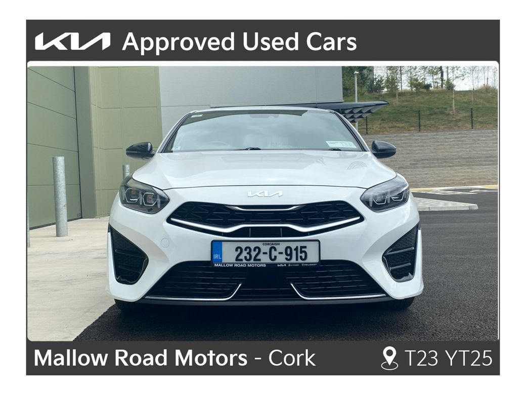 2023 Kia Ceed