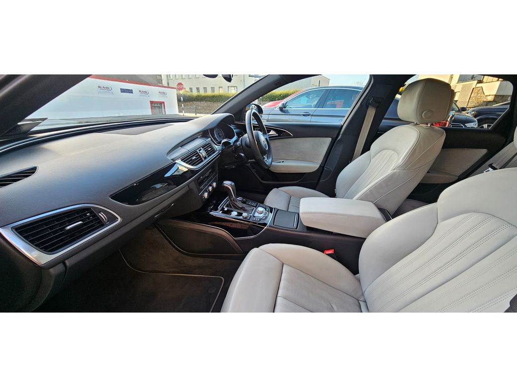 2018 Audi A6
