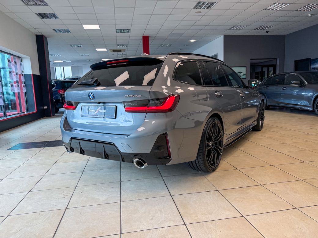 2023 BMW 3 Series