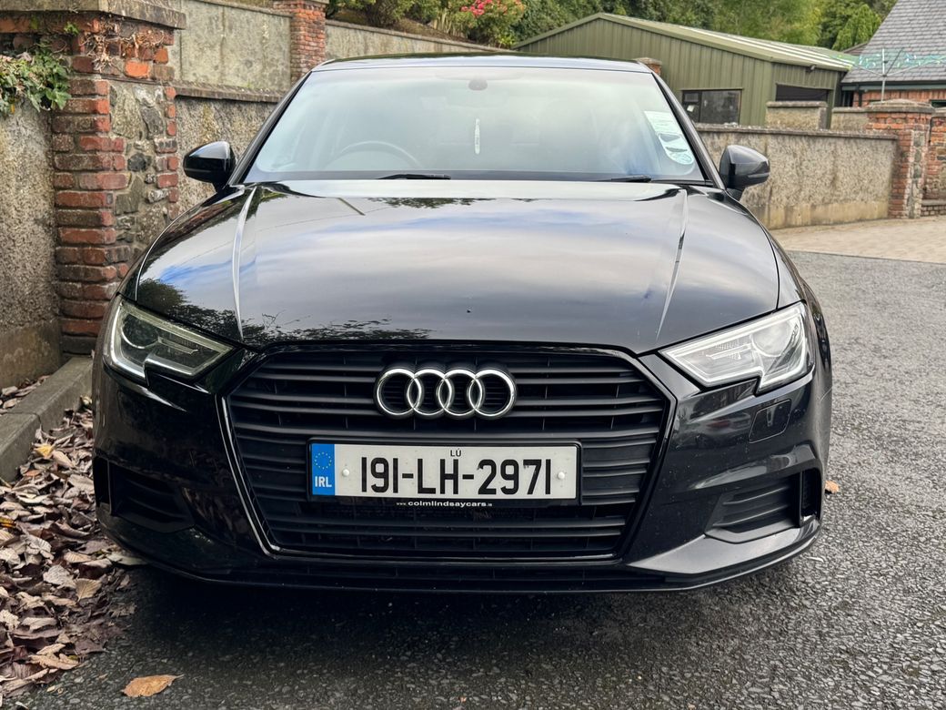 2019 Audi A3