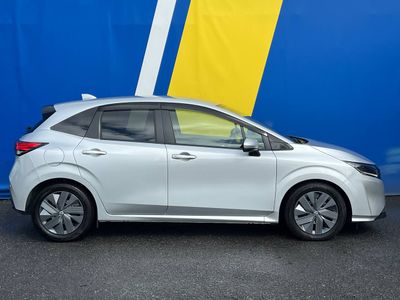 2022 Nissan Note
