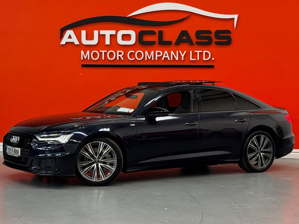 2021 Audi A6