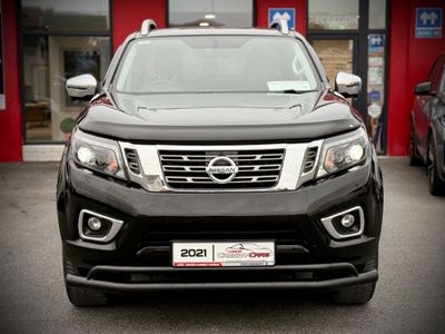 2021 Nissan Navara