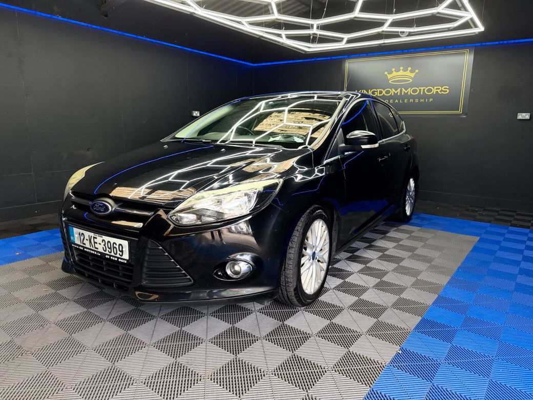 2012 Ford Focus