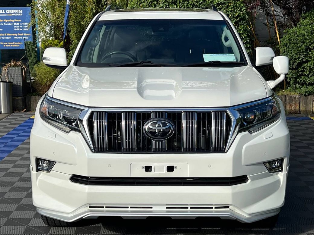 2023 Toyota Landcruiser