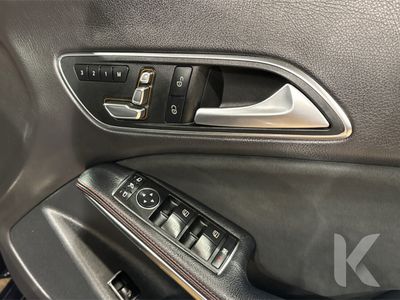 2017 Mercedes-Benz CLA Class