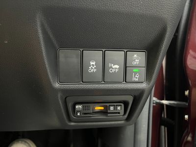 2019 Honda Stepwagon