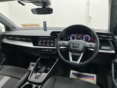 2022 Audi A3