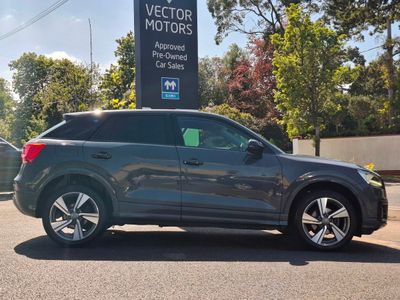 2020 Audi Q2