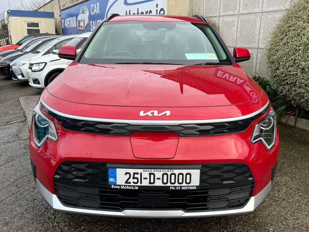 2025 Kia e-Niro