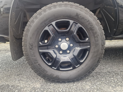2018 Ford Ranger