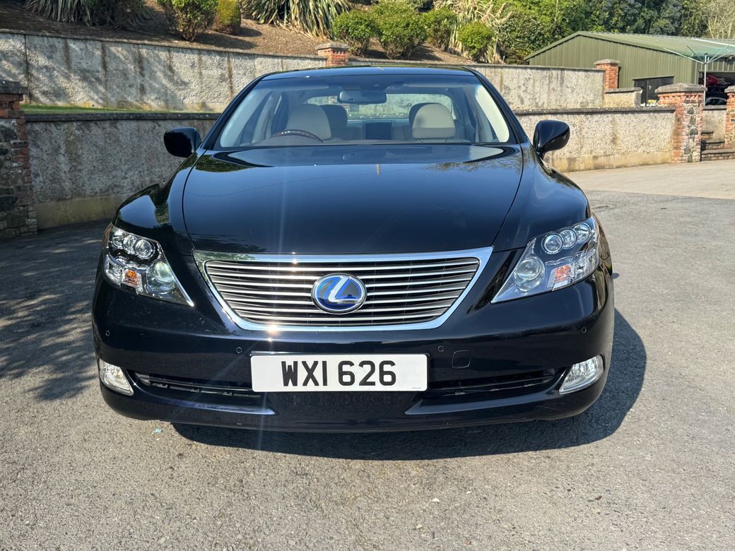 2008 Lexus LS