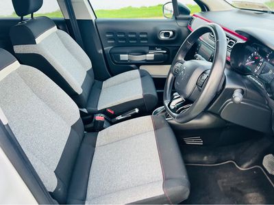 2018 Citroen C3 Aircross