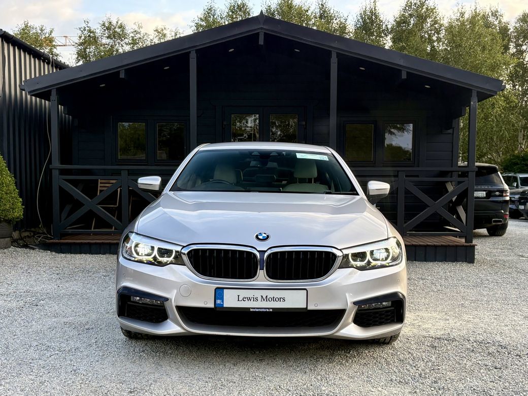 2019 BMW 5 Series