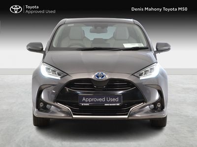 2022 Toyota Yaris