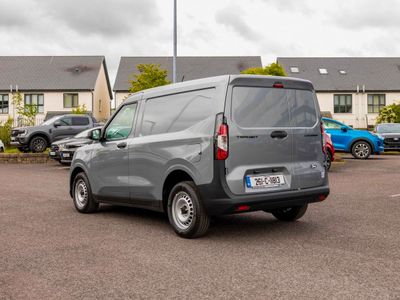 2026 Ford Transit Courier