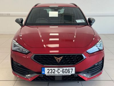 2023 Cupra Leon