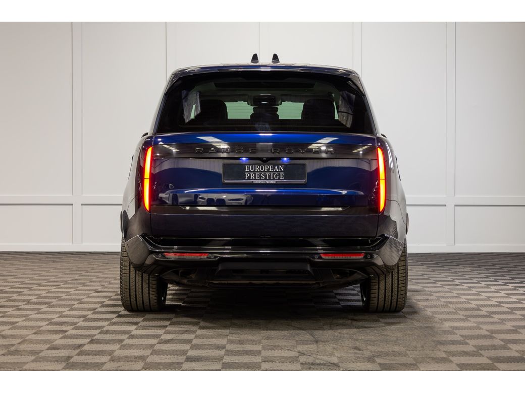 2023 Land Rover Range Rover