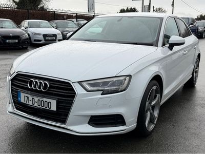 2017 Audi A3 Saloon