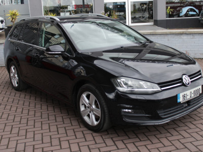 2016 Volkswagen Golf