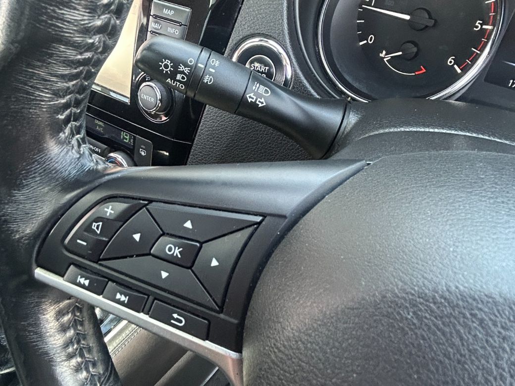 2019 Nissan X-Trail