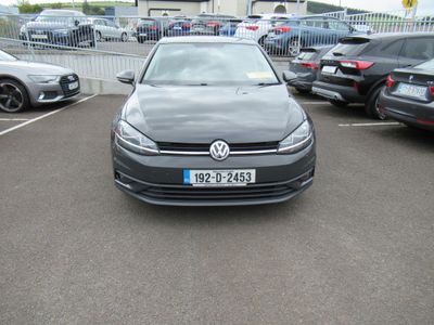 2019 Volkswagen Golf