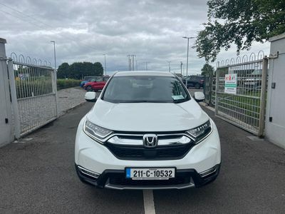 2021 Honda CR-V