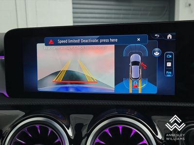 2025 Mercedes-Benz A Class