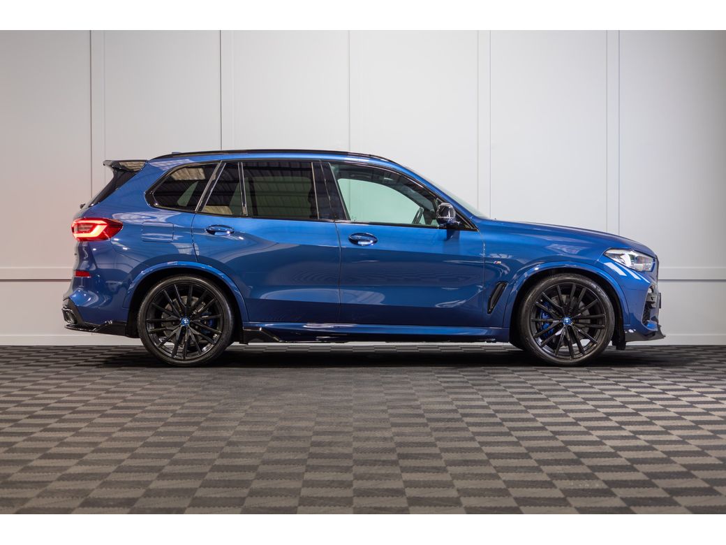 2021 BMW X5